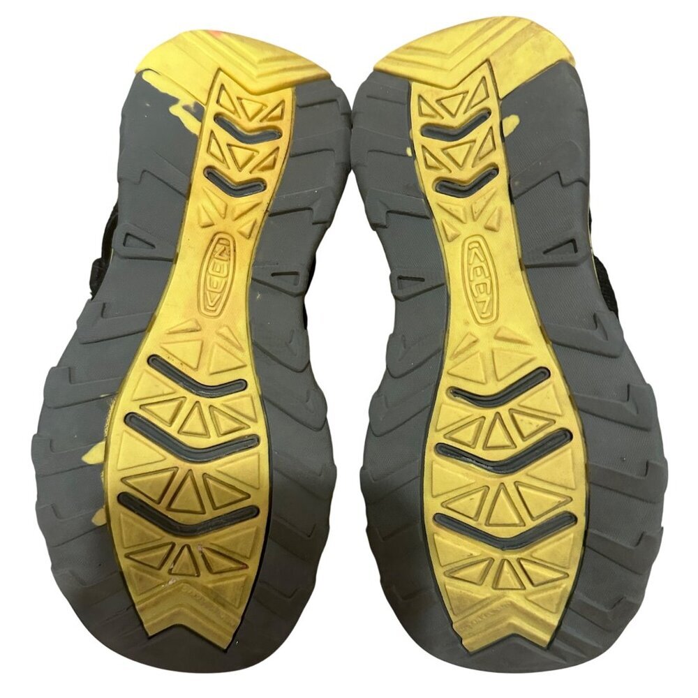 Keen Newport H2 Closed Toe Water Sandals Washable Adjustable Strap Boys Size 11 - Picture 8 of 16